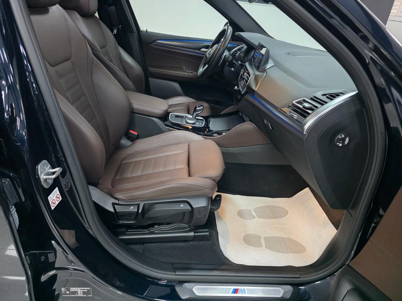 Bmw X4 xDrive20d 48V Msport tetto