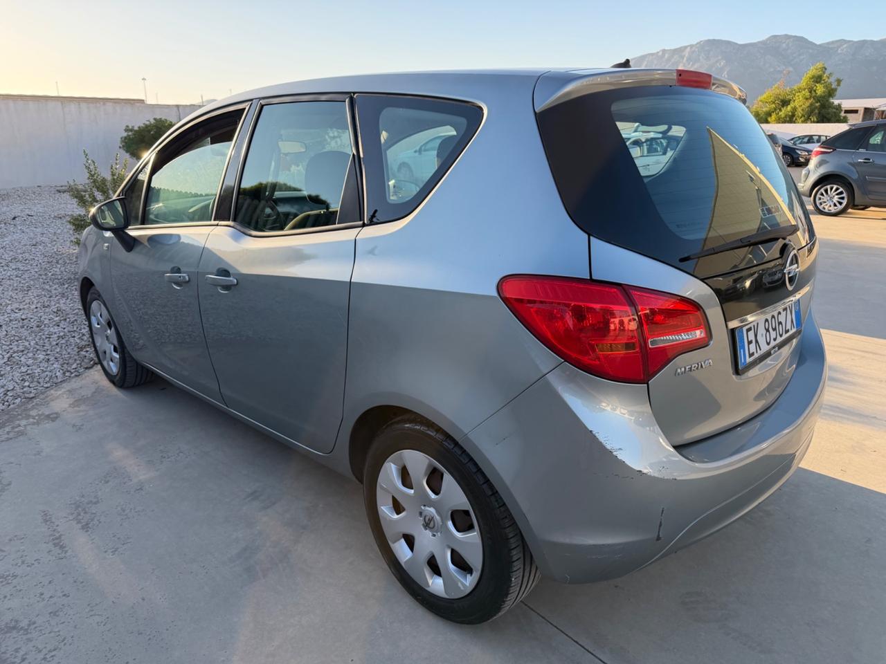 Opel Meriva 1.4 100CV Elective 2012