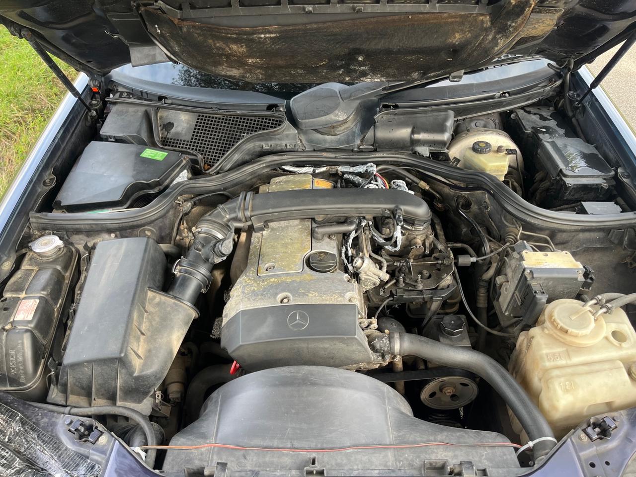 Mercedes benz E 200 aspirata - 1995