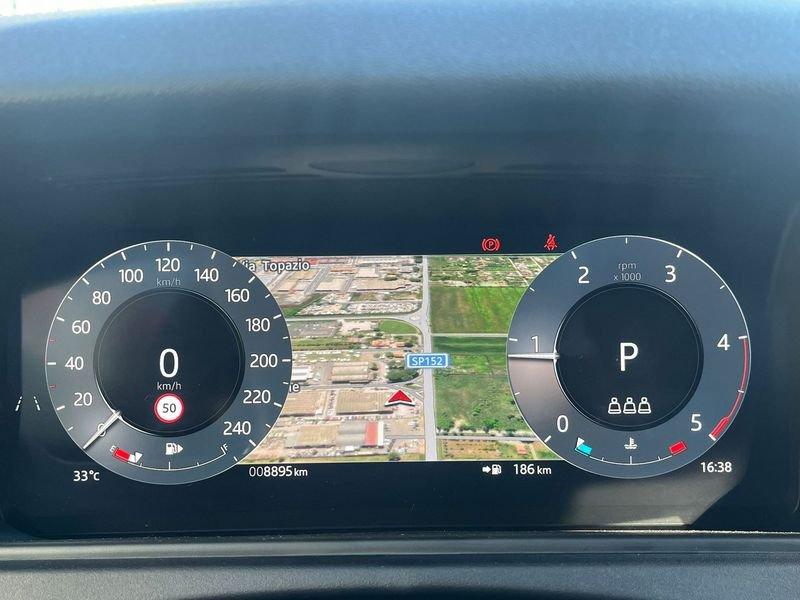 Land Rover Range Rover Velar Range Rover Velar 2.0D I4 204 CV S