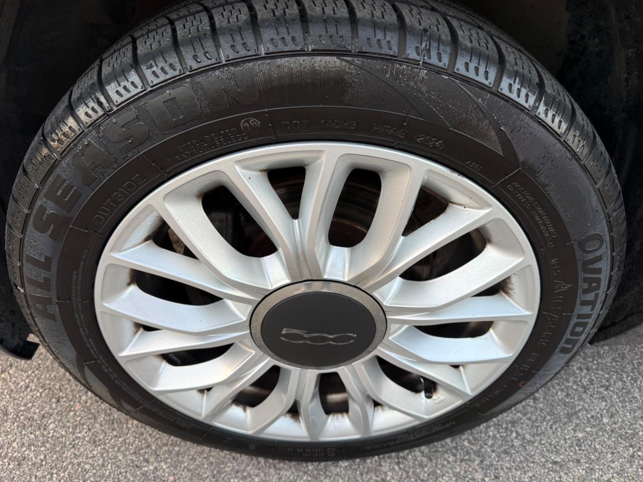 Fiat 500 1.2 69 CV AUTOMATICA TETTUCCIO EasyPower Pop