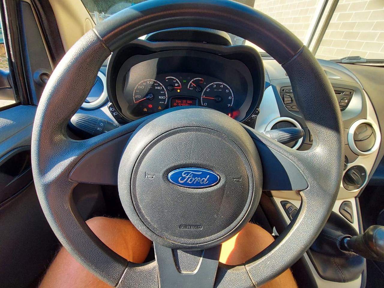 Ford Ka Ka+ 1.2 8V 69 CV Bz.-GPL