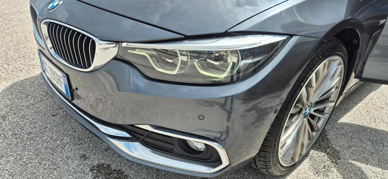 Bmw 420d xDrive Coupé Luxury FULL