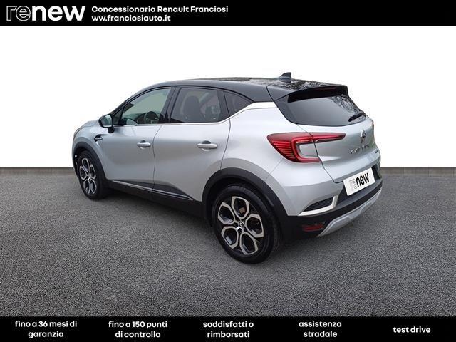 RENAULT Captur E-TECH Hybrid 145 FAST TRACK 2023