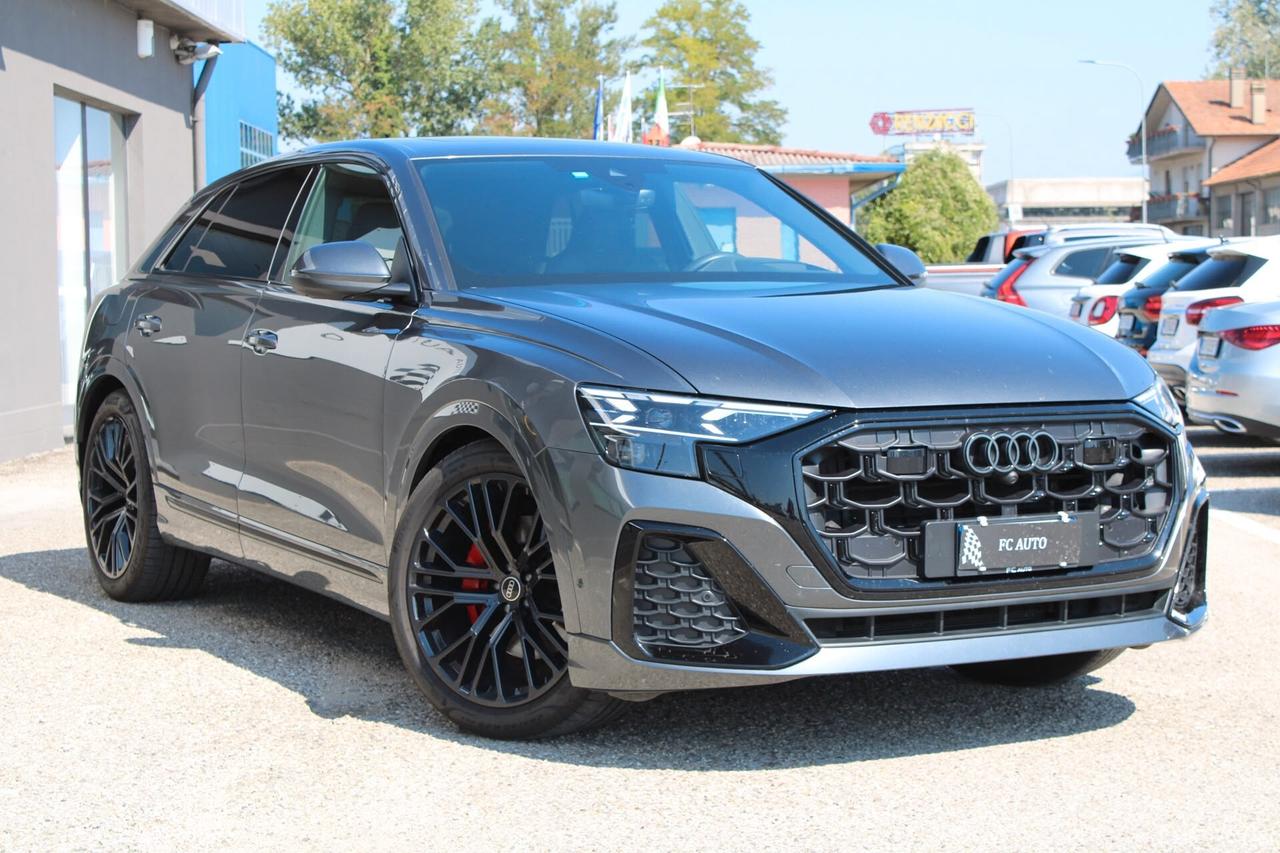 Audi Q8 SUV 50 TDI 286 CV quattro tiptronic S line edition