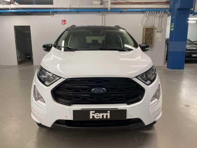 Ford EcoSport Ecosport 1.0 ecoboost st-line s&s 125cv my20.25