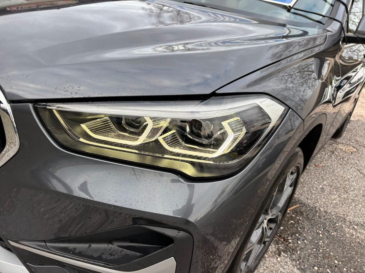 Bmw X1 sDrive18d xLine Plus