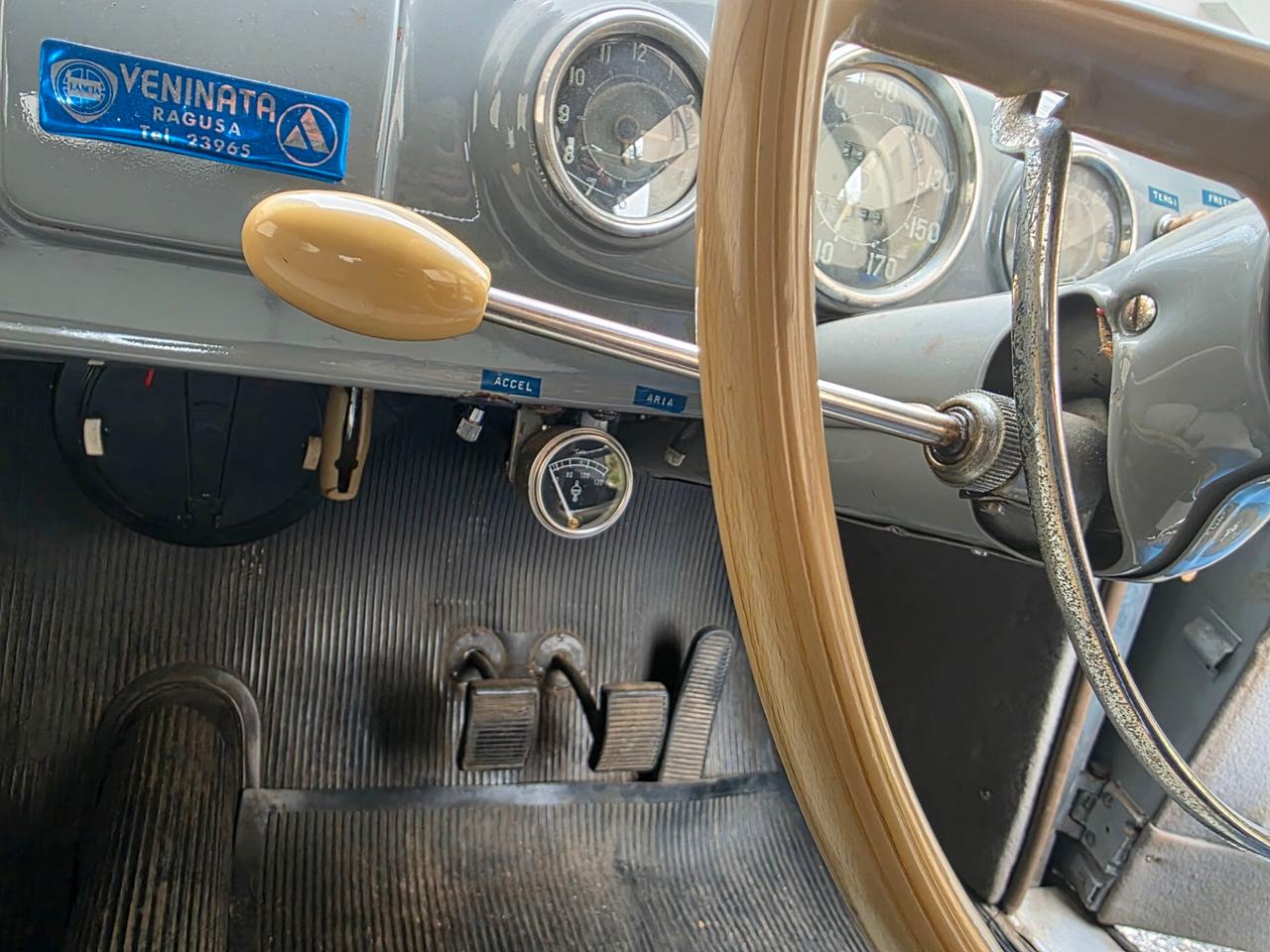 Lancia Altro B20 GT COUPE 2 PORTE 10-1951 ESEMPLARI PRODOTTI 499