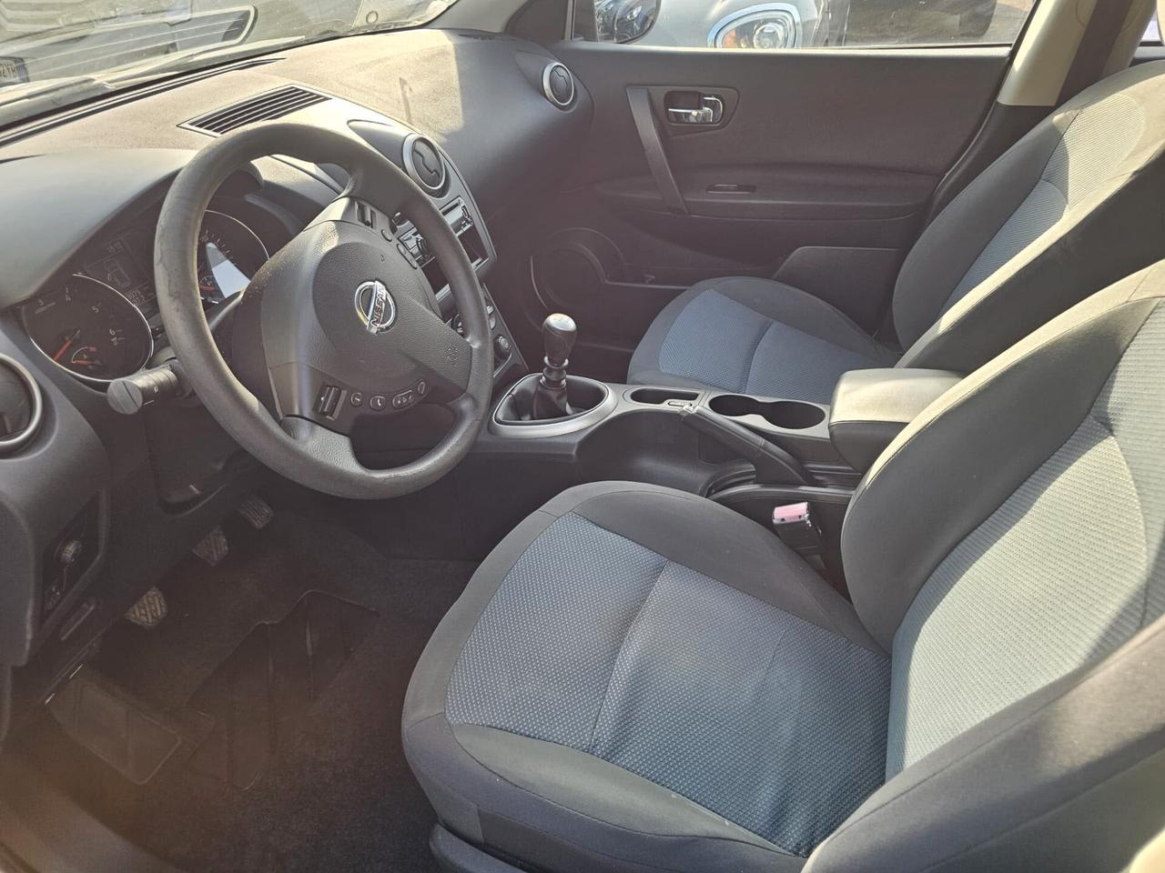 Nissan Qashqai 1.5 dCi DPF Tekna
