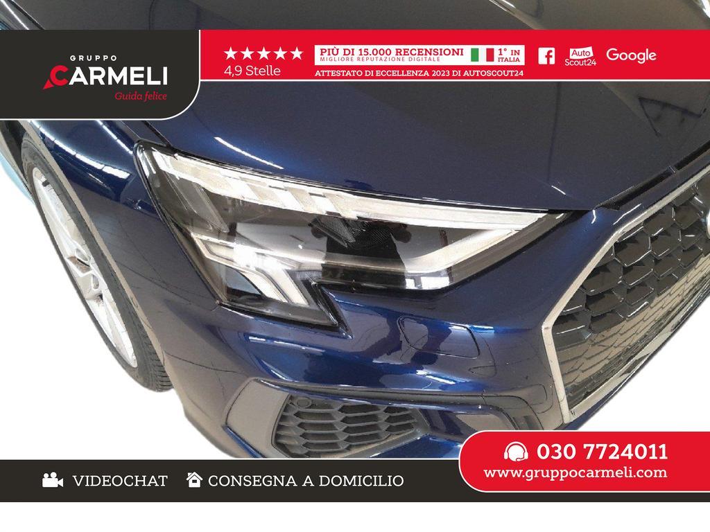 Audi A3 35 1.5 TFSI mHEV Edition One S tronic