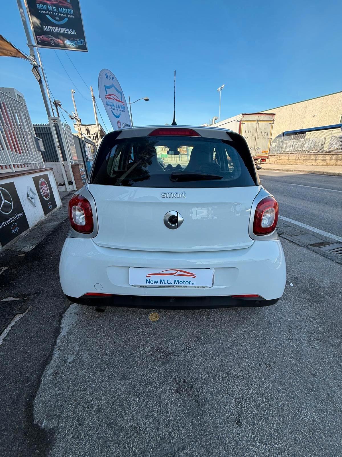 Smart ForFour 70 1.0 Prime