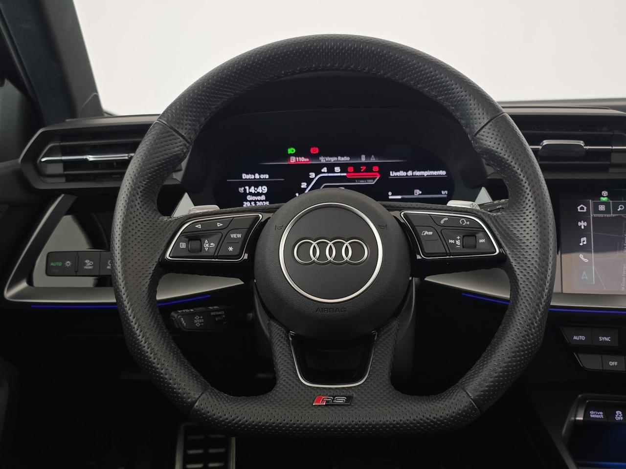 Audi RS3 sportback 2.5 tfsi quattro s-tronic