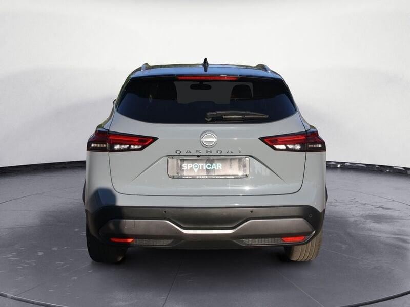 Nissan Qashqai Qashqai MHEV 140 CV Tekna