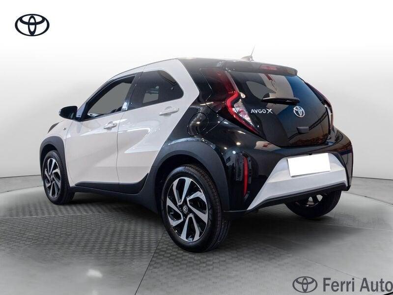 Toyota Aygo X 1.0 VVT-i 72 CV 5 porte Trend
