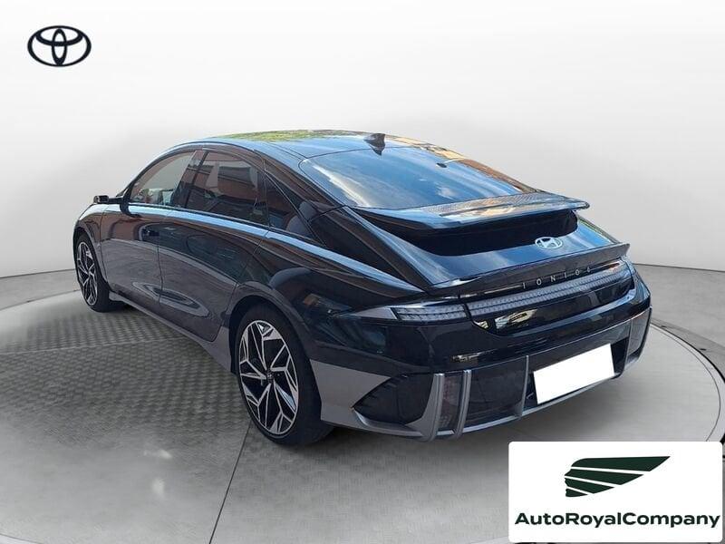 Hyundai Ioniq 6 Ioniq 6 77.4 kWh AWD Evolution