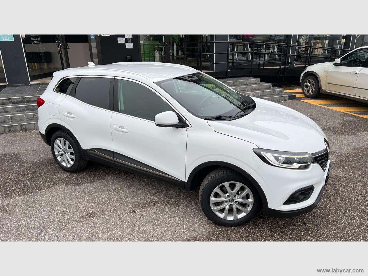 RENAULT Kadjar Blue dCi 8V 115 CV Business N1 + IVA