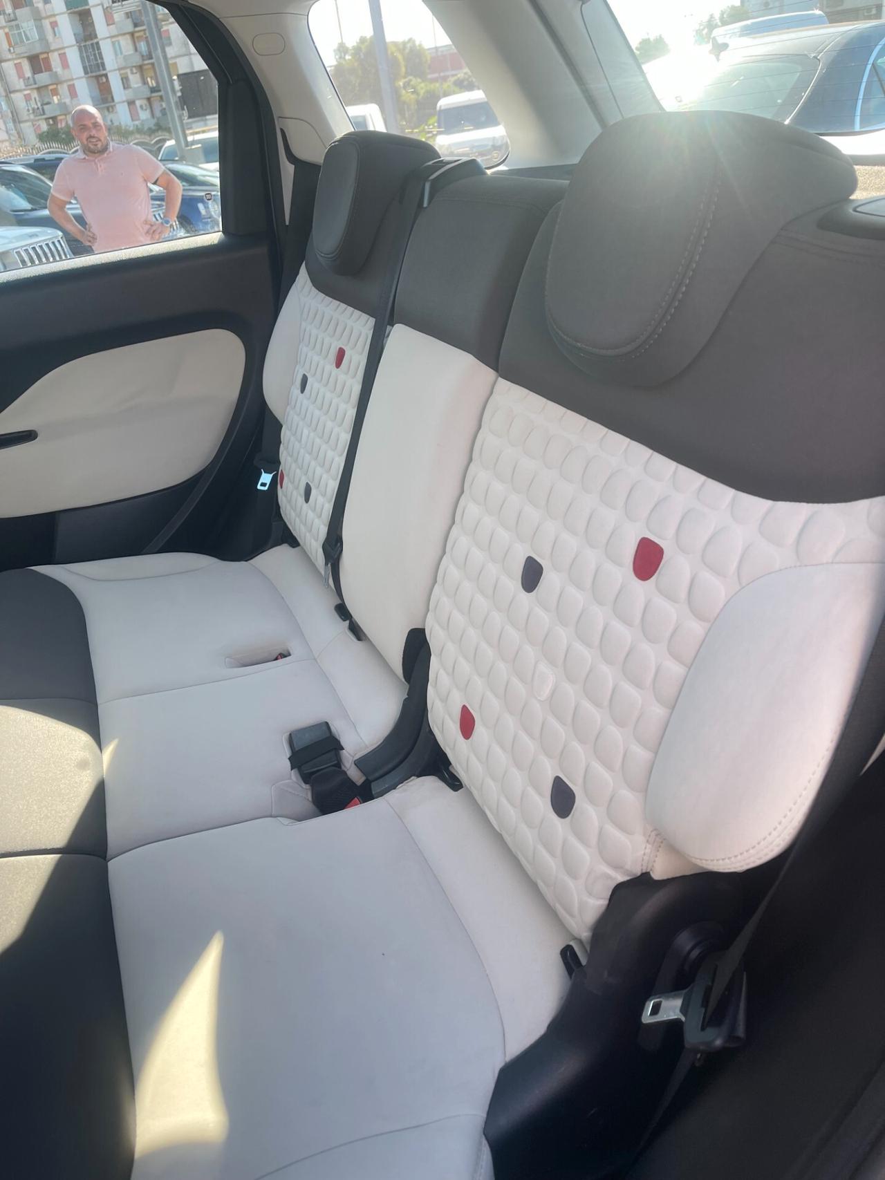 Fiat 500L 1.3 Multijet 85 CV Lounge