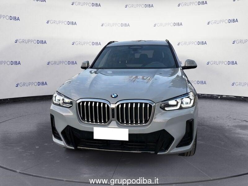 BMW X3 G01 2021 xdrive20d mhev 48V Msport auto