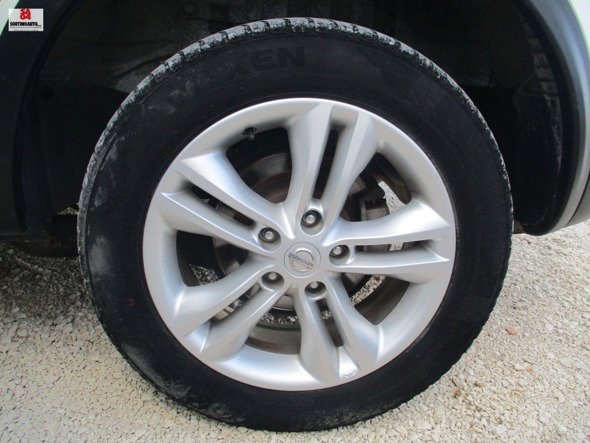 NISSAN Qashqai 1.5 dCi DPF Acenta-2013