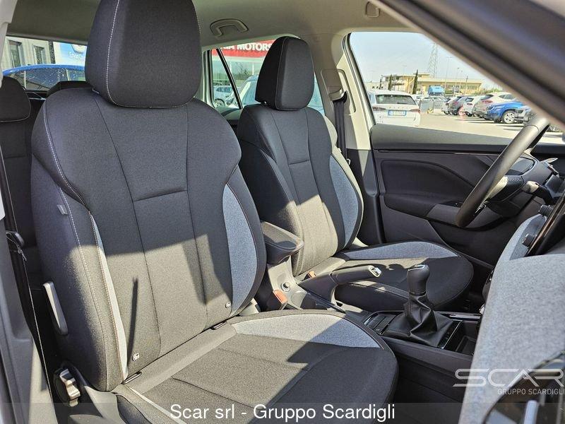 Skoda Kamiq 1.0 TSI 115 CV Black Dots
