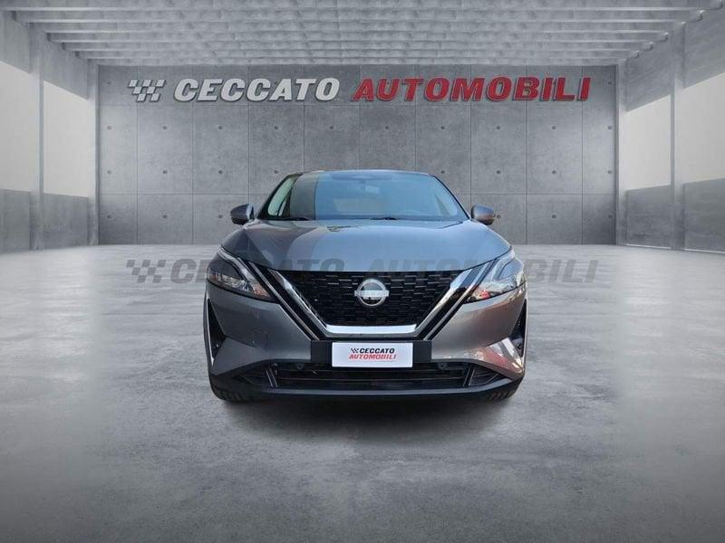 Nissan Qashqai Qashqai 1.3 mhev N-Connecta 2wd 140cv