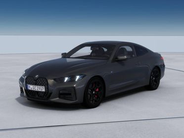 BMW Serie 4 420d Coupé 48V MSport Pro