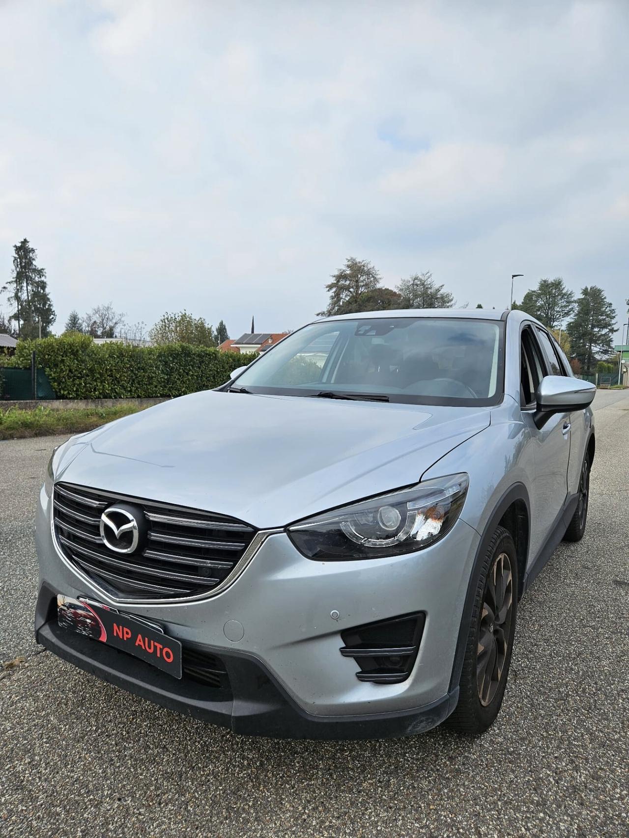 Mazda CX-5 2.2L Skyactiv