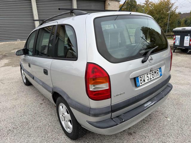 OPEL Zafira 2.2 16V DTI 7posti senza nessun lavoro da fare