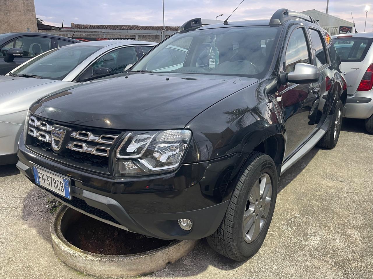 Dacia Duster 1.5 dCi 110 CV S&S 4x2 Serie Speciale Brave2