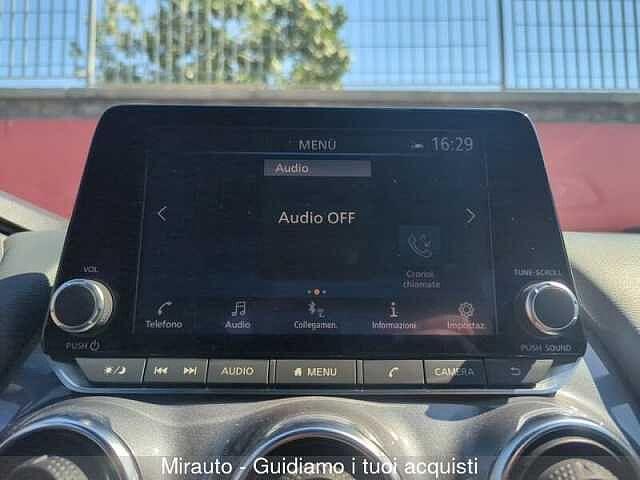 Nissan Juke Juke 1.0 DIG-T 114 CV N-Connecta