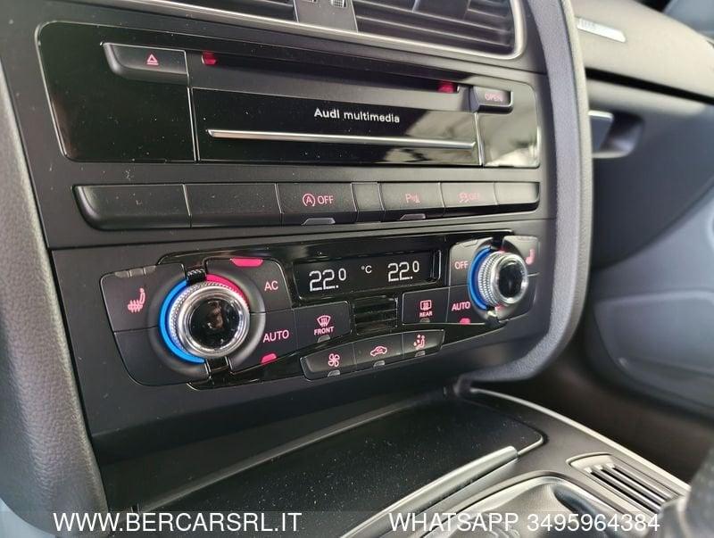 Audi A5 Cabrio 2.0 TFSI 211 CV*S-LINE INTERNO*PDC*NAVIGATORE*LED*