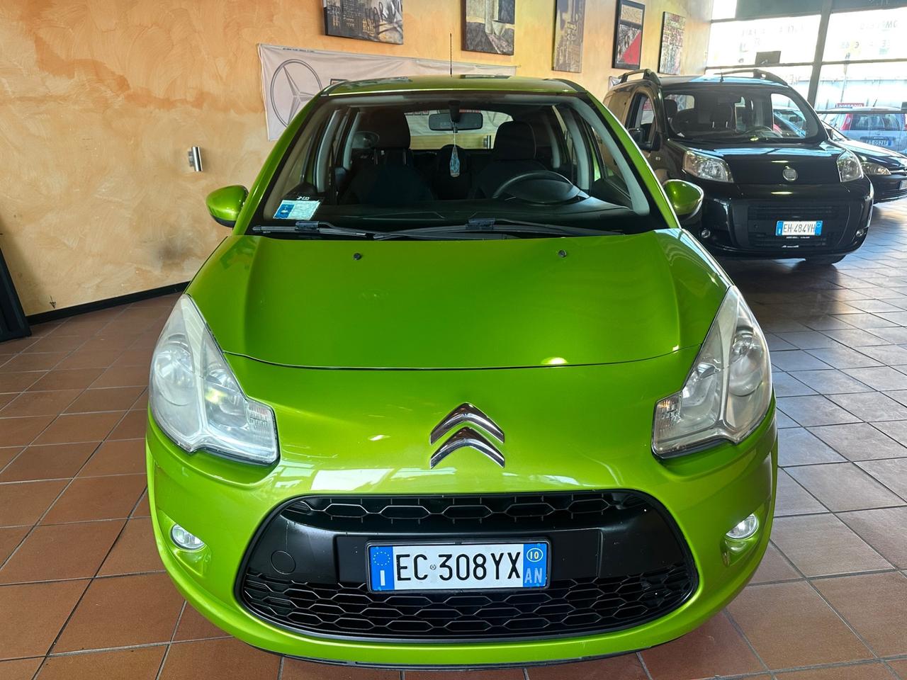 Citroen C3 1.4 HDi 70 Style neopatentati