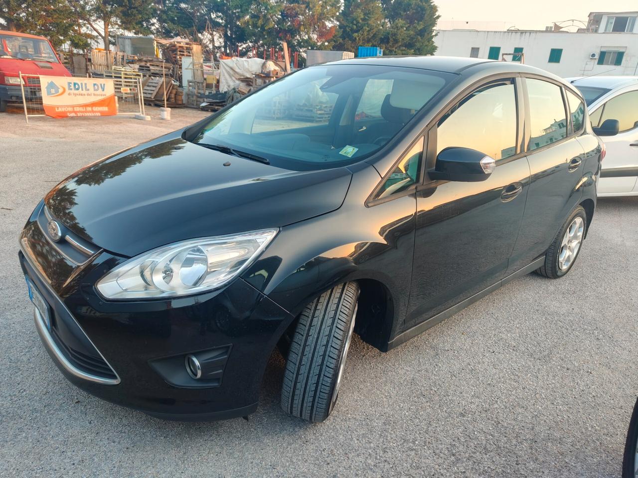 Ford C-Max 1.6 TDCi 115CV Plus