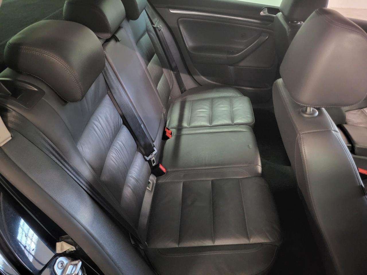 Volkswagen Golf V 1.4 TSI GT SPORT PREZZO REALE! UNICO PROPRIETARIO!