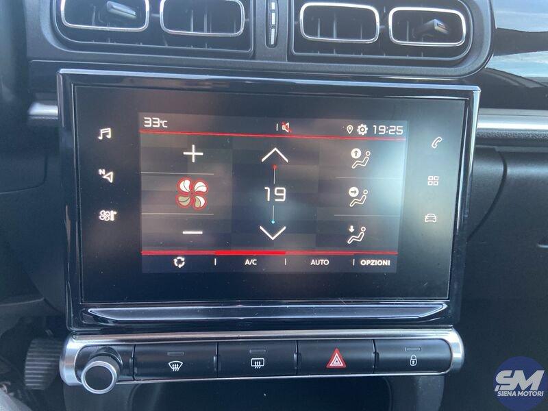 Citroën C3 PureTech 82 S&S Shine