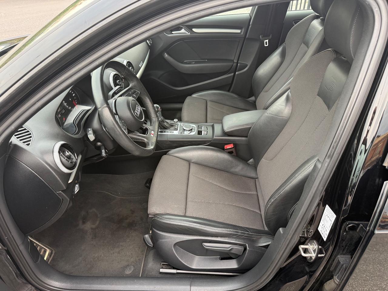 AUDI A3 Sportback 30 1.6 TDI 116cv S-line S-tronic