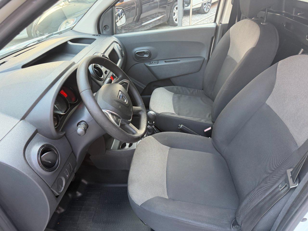 Dacia Dokker 1.3 TCE FAP DOPPIA PORTA LATERALE