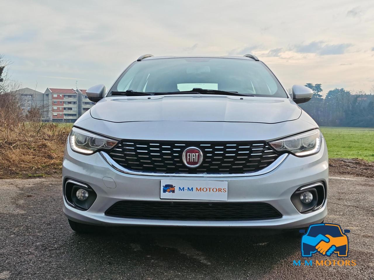 Fiat Tipo Station Wagon Tipo SW 1.4 tjt Lounge 120 cv!