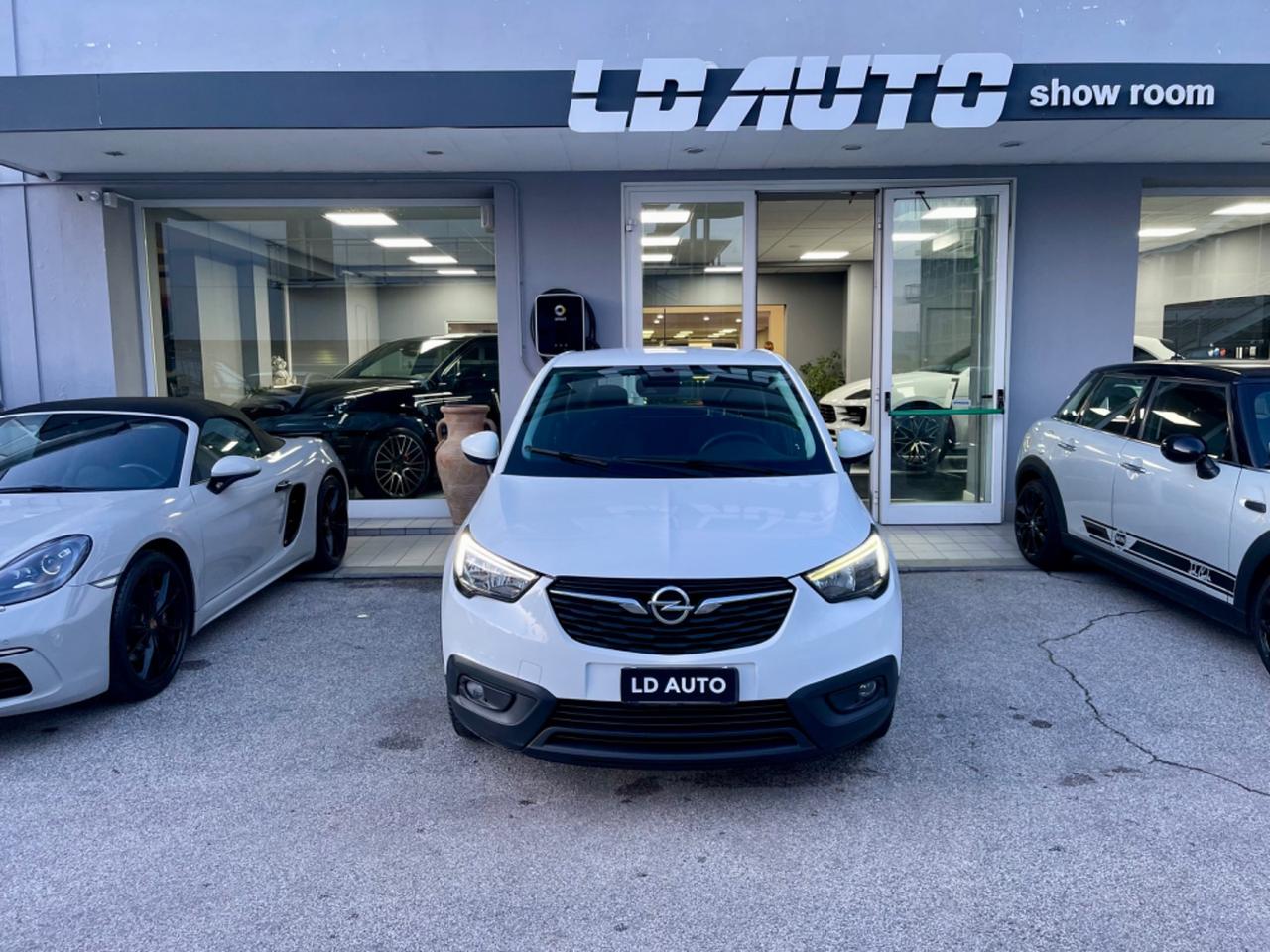 Opel Crossland Crossland X 1.6 ECOTEC D 120 CV Start&Stop Advance