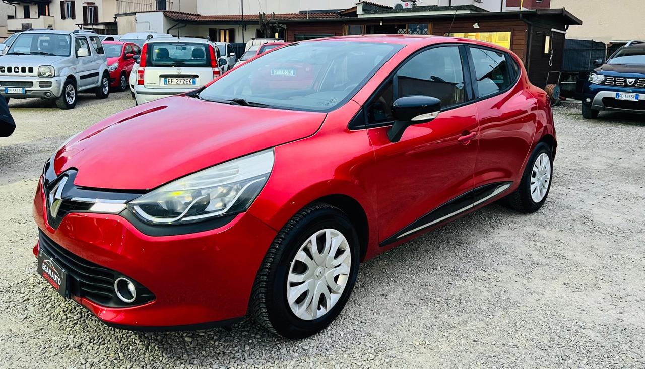 Renault Clio 1.2 75CV GPL 5 porte Live