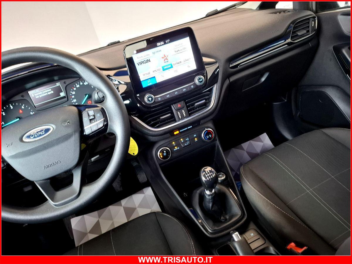 FORD Fiesta 1.5 Ecoblue Tdci 5p NEOPATENTATI (NAVI)