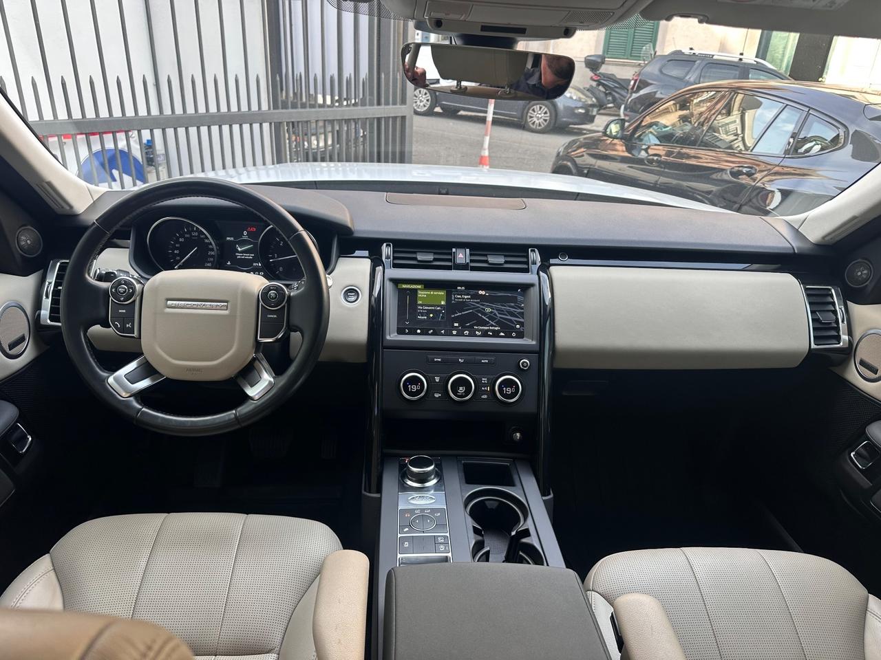 Land Rover Discovery 2.0 TD4 180 CV HSE