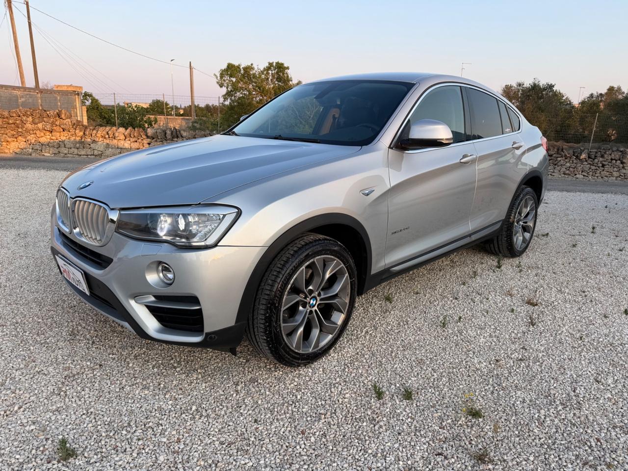 Bmw X4 xDrive20d