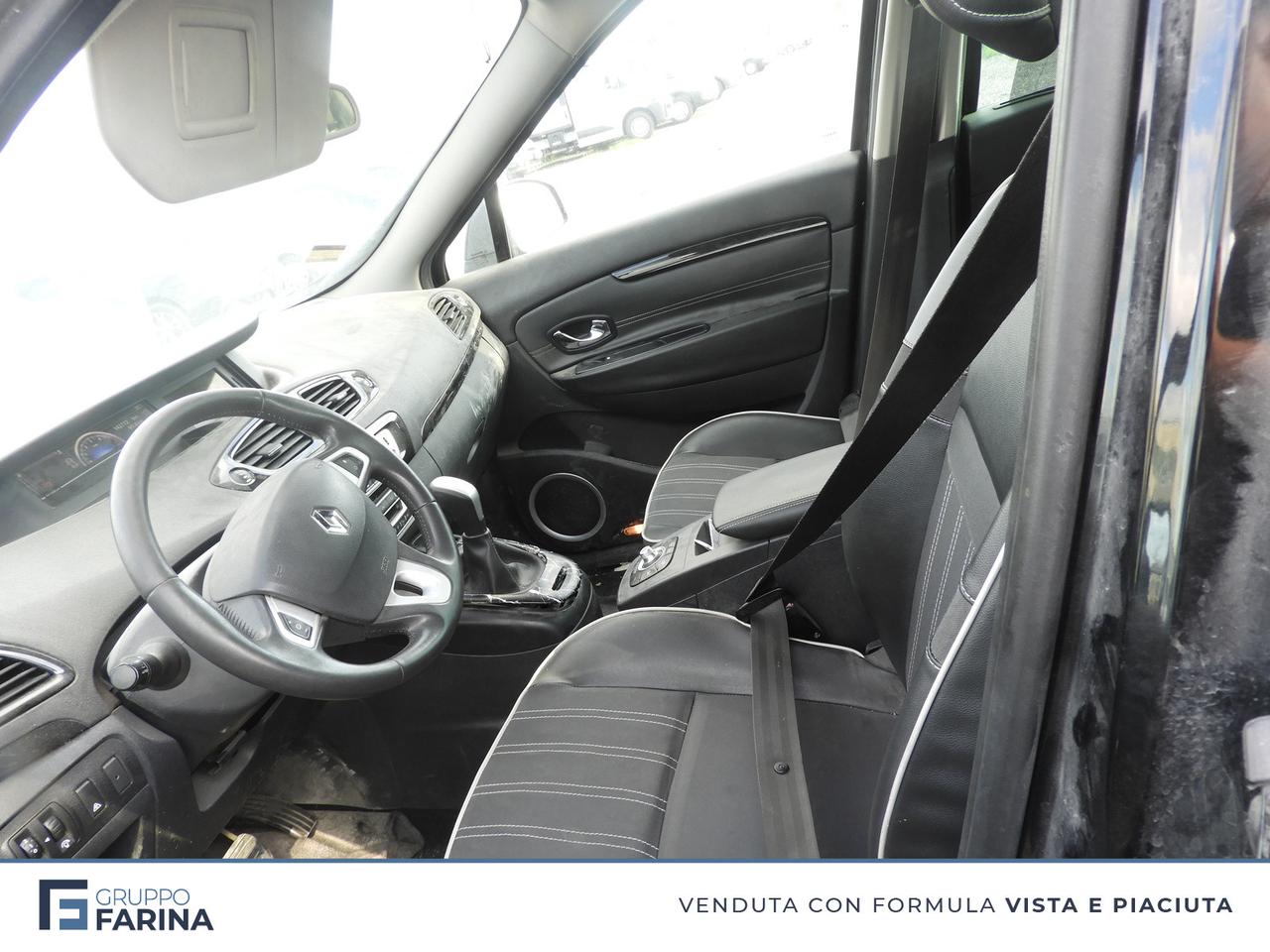 RENAULT Scenic III X-Mod 2012 - Scenic X-Mod 1.5 dci Live 110cv edc