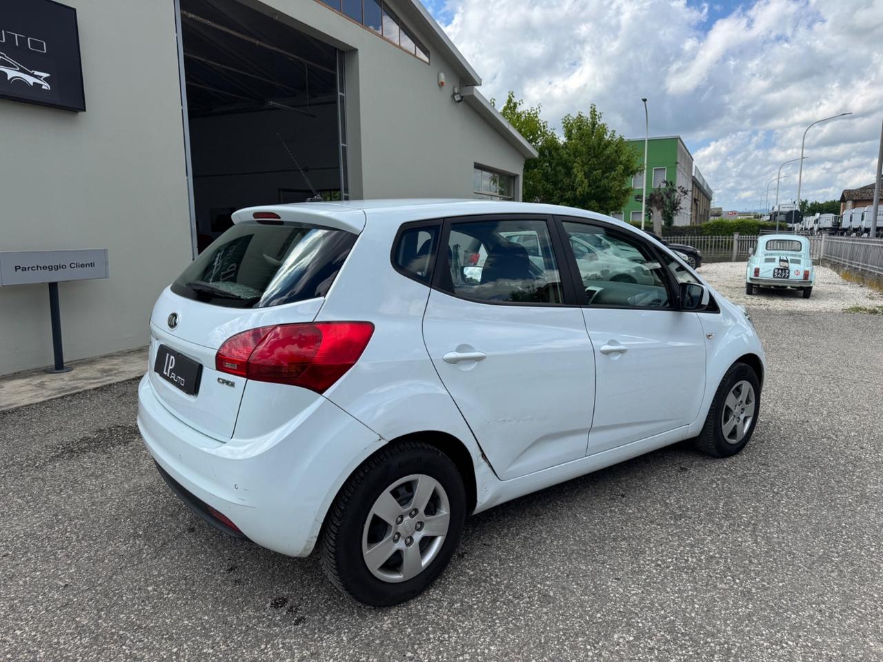 Kia Venga 1.4 CRDi 90CV Cool