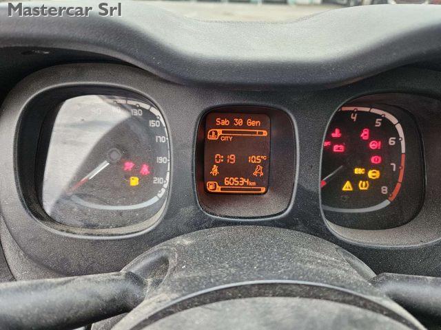 FIAT Panda 1.2 69 CV VAN 2 POSTI EURO6 POP - FS825CZ