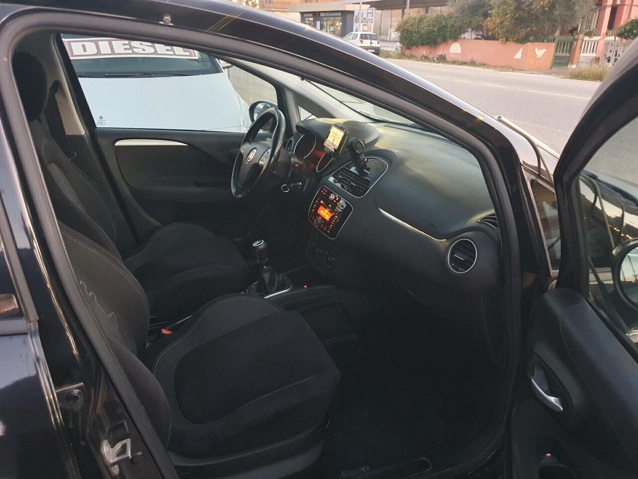 Fiat Punto Evo 1.4 8V Natural Power Neopatent 2013