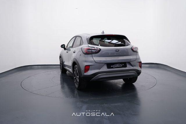 FORD Puma 1.0 EcoBoost Hybrid 125 CV S&S Titanium X