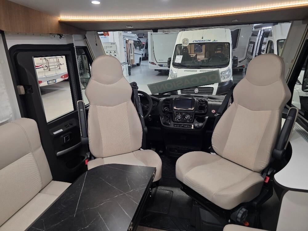 CAMPER BENIMAR AMPHITRYON 998