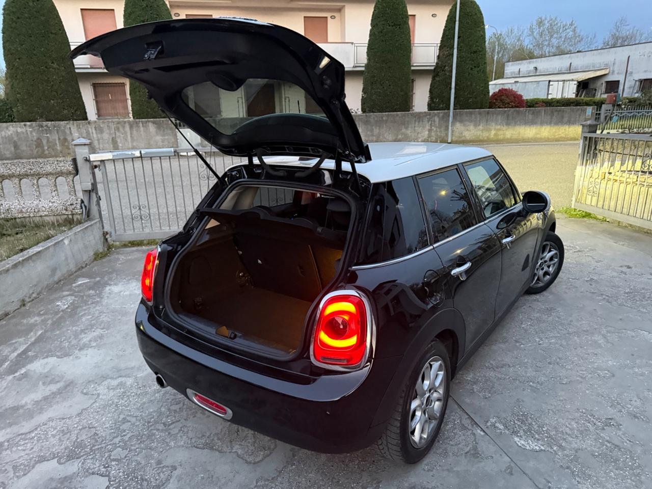 Mini 1.5 Cooper D CERTIFICATA AUTOMATICA 2017